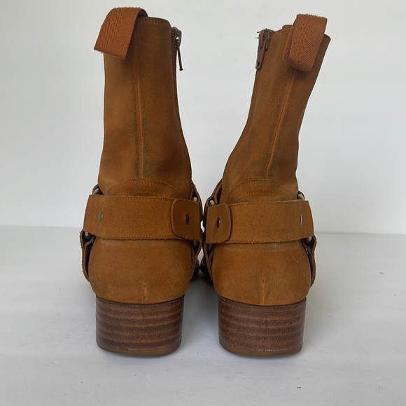 Fugashin Pour Story Et Fall Harness Wyndham Boot - Picture 6 of 12